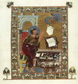 Рукопись. Остромирово Евангелие. 1056–1057. Российская национальная библиотека