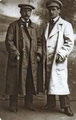 С.Н.Дурылин и К.П.Толстов. 1912. Из собрания С.Г.Дурылина