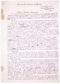 Начало главы «Корабли Архипелага» части II «Архипелага ГУЛаг». Рукопись. 1965–1966