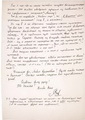 Окончание письма А.И.Солженицына Л.К.Чуковской. 31 января 1968 года