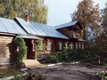 Ново-Талицы. Музей семьи Цветаевых, открытый 18 мая 1995 года. 2011