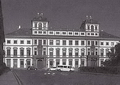 Прага. Тосканский дворец на Градчанах, где в 1930-е годы размещался Русский заграничный исторический архив