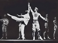 Г.Уланова и Ю.Жданов в балете «Красный мак»
