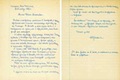 М.И.Цветаева. Письмо И.А.Новикову. Голицыно. 26 января 1940 года. Автограф. РГАЛИ. Публикуется впервые