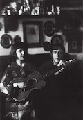 Марина Цветаева и Сергей Эфрон. Феодосия. Зима 1913–1914 года