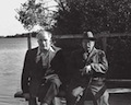 М.М.Гринберг и Д.И.Заславский. 1953