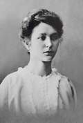 Мария Алексеевна Соколова — первая жена писателя. 1910-е годы