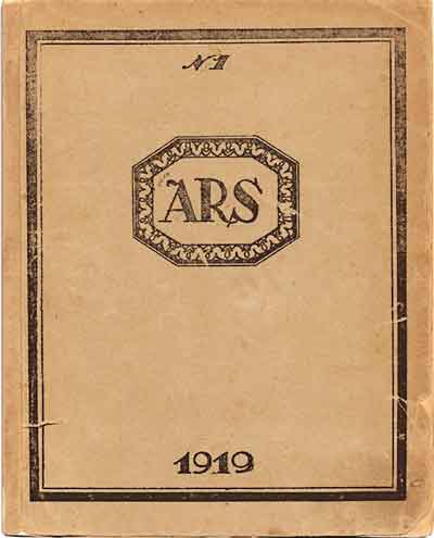   Ars. 1919.  1
