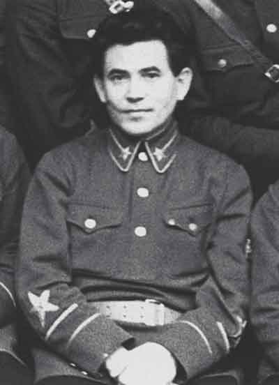 Н.И.Ежов. Февраль 1937 года. РГАКФД
