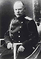 Генерал-лейтенант М.В.Алексеев. 1908