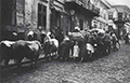Русины — беженцы. Русско-австрийский фронт. Фотоагентство «Аз Эст». Будапешт. 1915–1916