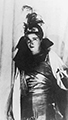 Спектакль «Принцесса Турандот» К.Гоцци. Турандот — Ц.Мансурова. 1922