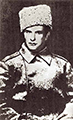 В.Маяковский — рядовой нестроевой команды Петроградской автомобильной школы. 1916