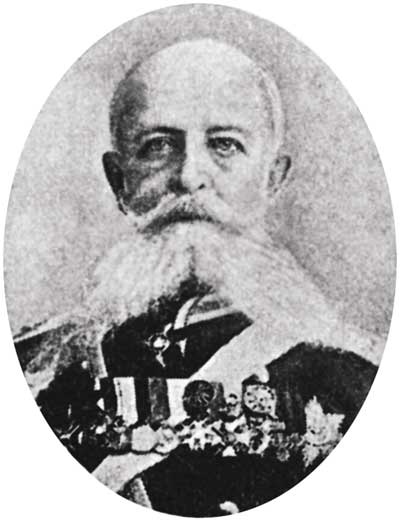 Александр Александрович Бильдерлинг. Не ранее 1901 года
