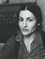 В.И.Журавлева в редакции «Известий». 1935–1936. Из архива семьи Левиных