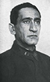 Ф.М.Левин через полтора месяца после освобождения из лагеря. Беломорск. 15 декабря 1942 года. Из архива семьи Левиных