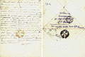 Письмо В.Р.Фалька отцу Р.Р.Фальку с фронта. 3 ноября 1942. Автограф. РГАЛИ. Публикуется впервые