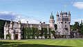 Общий вид шотландского замка Бэлморэл