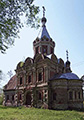 Усадебная церковь. Фото автора. 2007