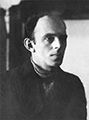 Осип Эмильевич Мандельштам. 1923
