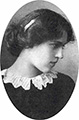 Маргарита Марьяновна (Мага) Тумповская. 1910-е годы