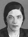 Эмма Григорьевна Герштейн. 1930-е годы