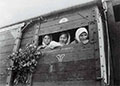 Прощальный взгляд. Лето 1942 года. Федеральный архив / Фотоархив (Кобленц)