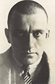 Владимир Маяковский. 1927. Фотография Н.М.Петрова. ГЛМ