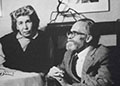 В.Л.Миндовская и Л.М.Тарасов. 1957. Измайлово