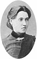 Варвара Дмитриевна Бутягина-Розанова. Елец. Конец 1880-х — начало 1890-х годов