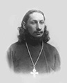 Священник П.А.Флоренский. Начало 1910-х годов