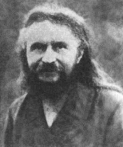 Священник С.Н.Булгаков. 1918. Крым
