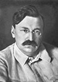 В.Р.Менжинский — председатель ОГПУ. 1920-е годы. РГАСПИ