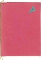 Рукописный альбом А.М.Ремизова «Скриплик». Суперобложка с глаголическим знаком — символом писателя и порядковым номером альбома — 196. Париж. 1936