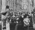 Митинг в Иркутске. Март 1917 года