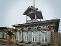 «Дом с драконами» — шедевр омского деревянного модерна. Архитектор В.Терлецкий. Построен в 1911–1912 (?) годах
