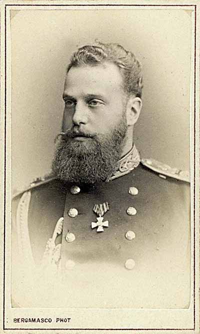 Великий князь Алексей Александрович. После 1878 года
