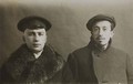 И.М.Зданевич и М.В.Ле-Дантю. Около 1916 года