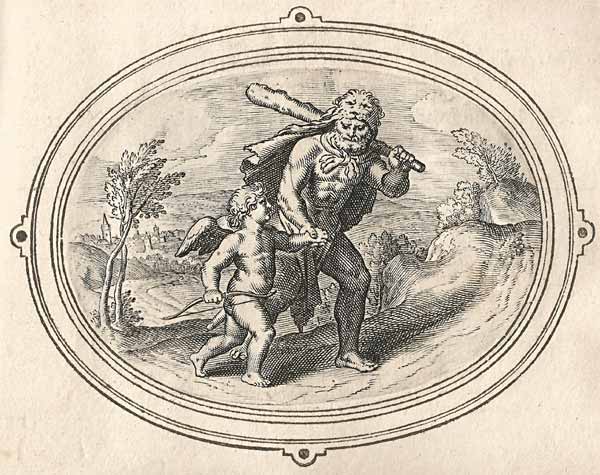         Amorum emblemata (, 1608). .  
