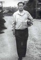 А.И.Солженицын. Рязань. 1958