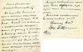 Письмо профессора П.В.Троицкого М.Горькому о болезни А.А.Блока. 18 июня 1921 года