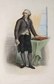 Жак Делиль. А.Буальи по оригиналу А.Гильмино. 1836. Гравюра резцом, акварель