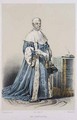 Луи де Фонтан. Ш.Бур с оригинала Ф.Филиппото. 1846. Цветная литография