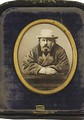 А.И.Герцен. Фотография Руэ и Лакабана. Монпелье. 1865