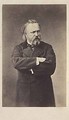 А.И.Герцен. Фотография С.Л.Левицкого. Париж. 1865