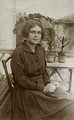 Елизавета Павловна Редлих. Феодосия. 1918