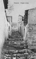 Феодосия. Лестница в переулке. Начало XX века