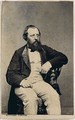 Иван Сергеевич Аксаков. Москва. 1862–1864. Фото М.Б.Тулинова. ГЛМ