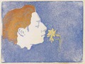 Запах. Между 1893–1895. Бумага, цветной офорт. 13х17. ГРМ