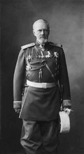 Кн. Михаил Михайлович Голицын. 1910-е годы